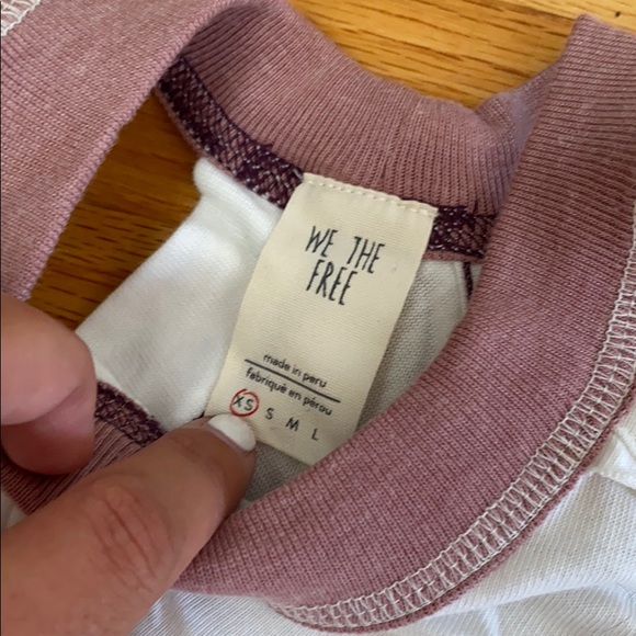 Free People tank - Picture 3 of 4